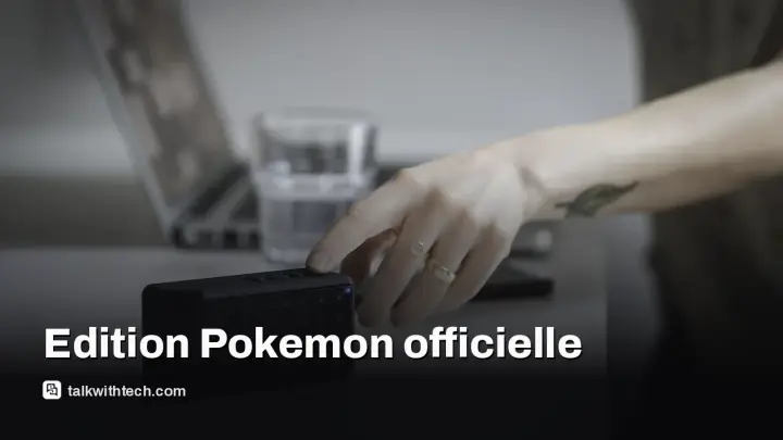 Pokemon Beats Pill : prix, disponibilité et ce qu’il y a dedans