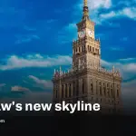 Poland tech hub rises as Warsaw skyline swaps towers for startups