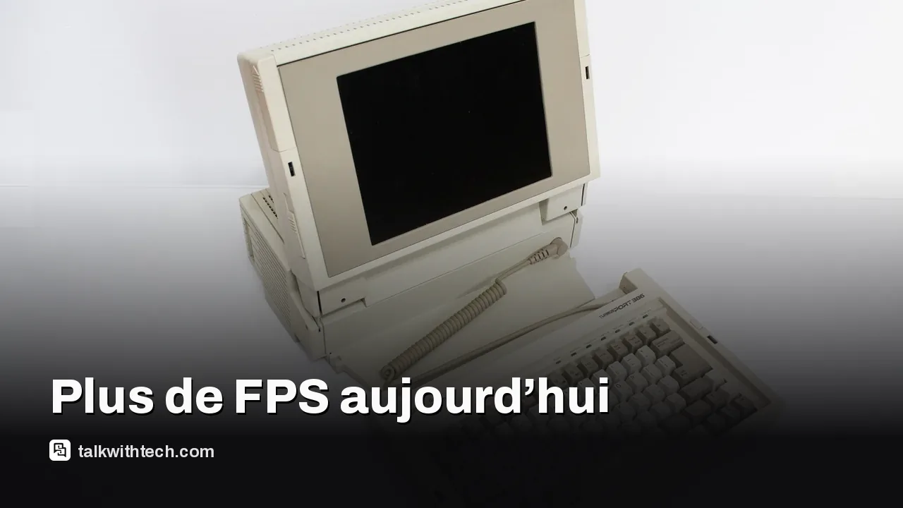 Clavier d’ordinateur portable
