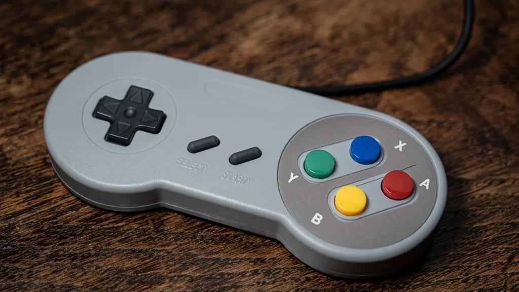 Video game controller