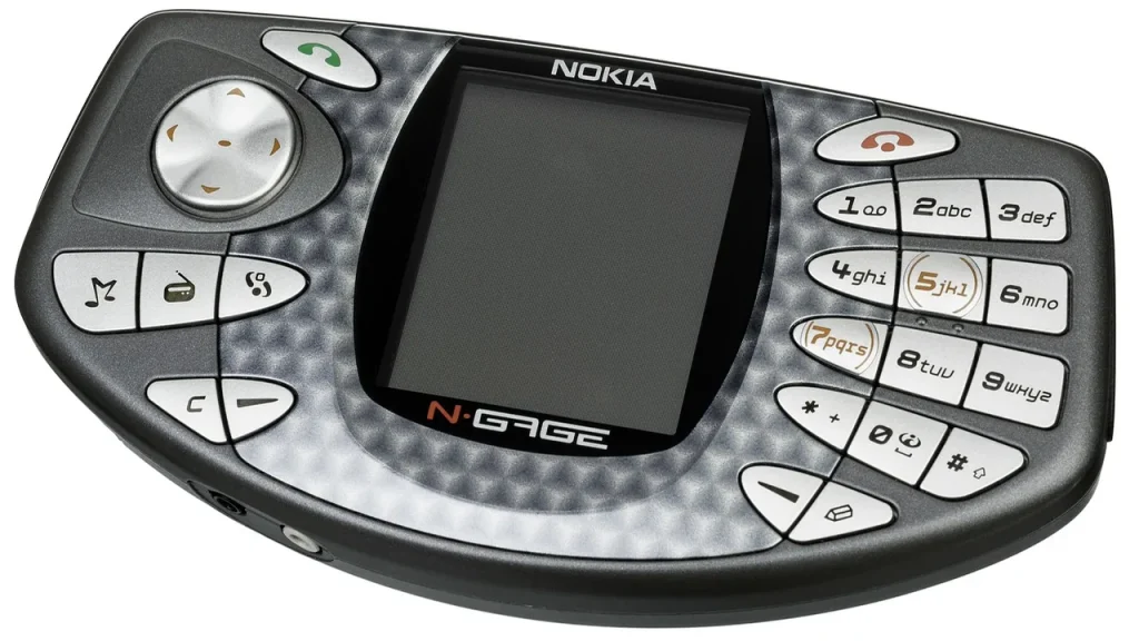 Gaming console