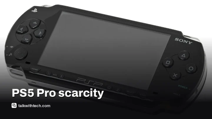 GTA 6 demand stretches PS5 Pro supply into 2027