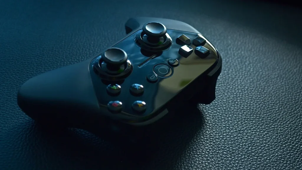 Video game controller
