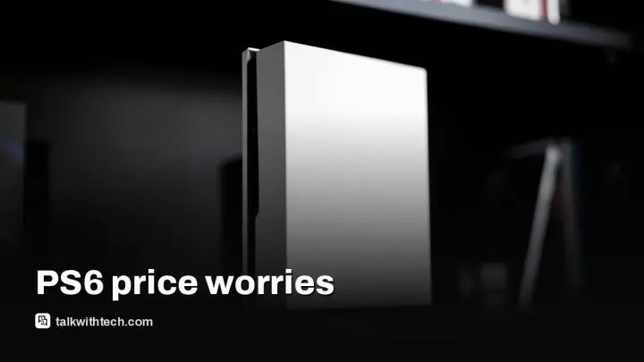 PS6 price: memory costs may top $680 per console, leaker claims
