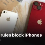 Apple iPhone rules push Quebec crime drama to Android phones