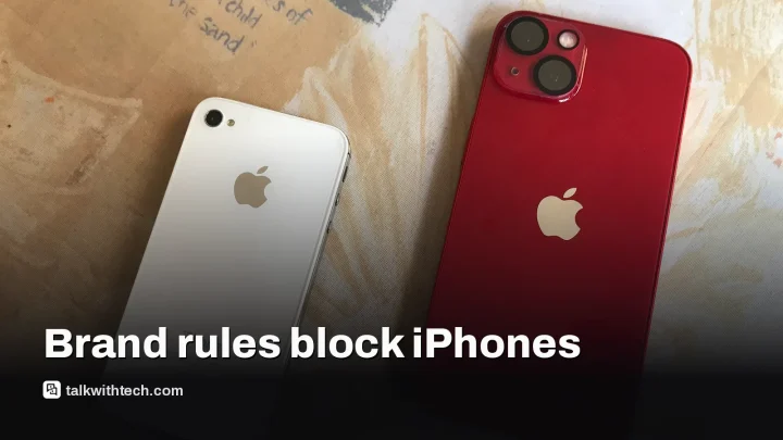 Apple iPhone rules push Quebec crime drama to Android phones