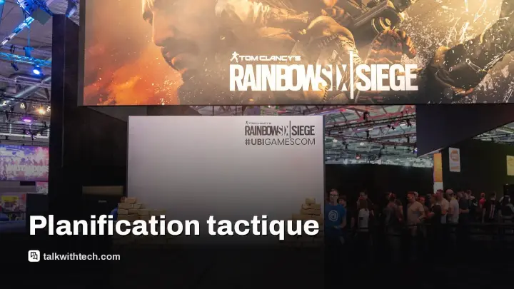Rainbow Six Tactics réinvente Siege en tour par tour