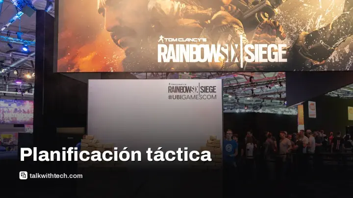 Rainbow Six Tactics reinventa Siege con estrategia por turnos