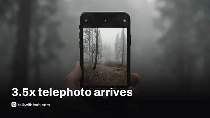 Realme OnePlus 16R leaks suggest a 3.5x telephoto camera
