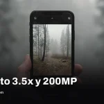 Realme OnePlus 16R: filtración sugiere cámara telefoto 3.5x