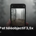 Realme OnePlus 16R : fuite évoque un téléobjectif 3,5x et un capteur 200MP