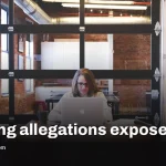 Recruitment chief tied to high-profile doxxing spree against RNLI and anti-racism groups
