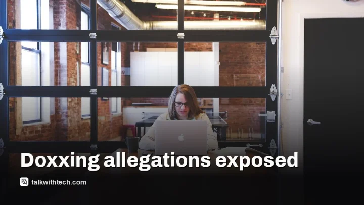 Recruitment chief tied to high-profile doxxing spree against RNLI and anti-racism groups
