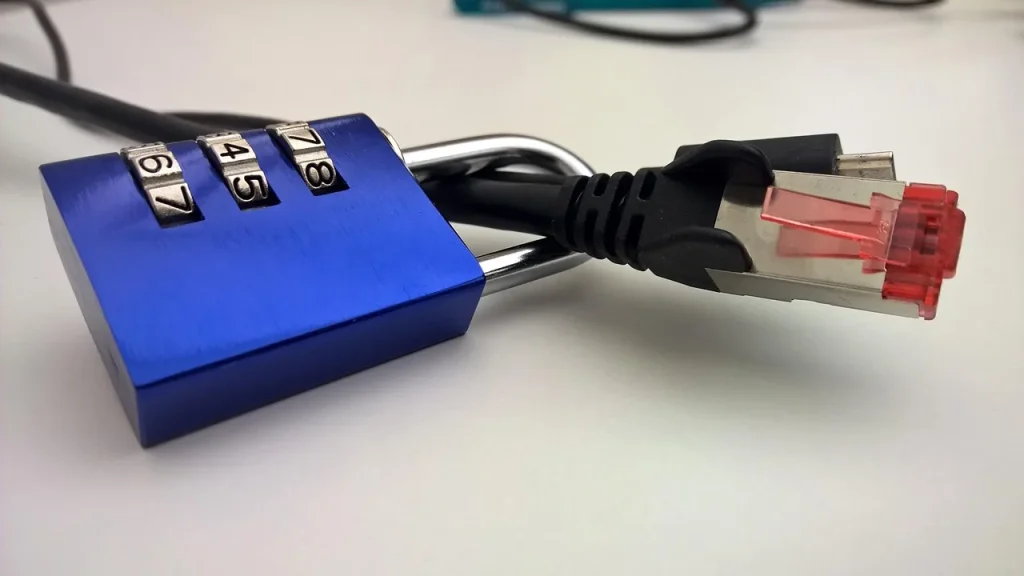 Padlock