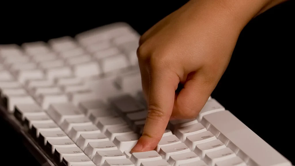 Computer keyboard