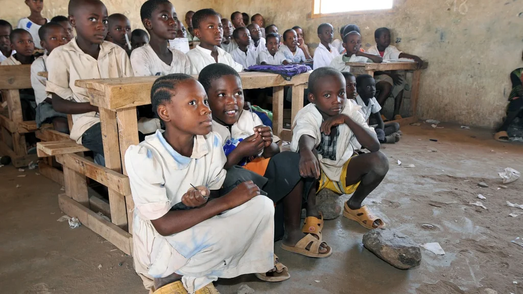 Kakuma Refugee Camp, related to: Refugees in Kakuma use ChatGPT for gigs, but pay is unclear