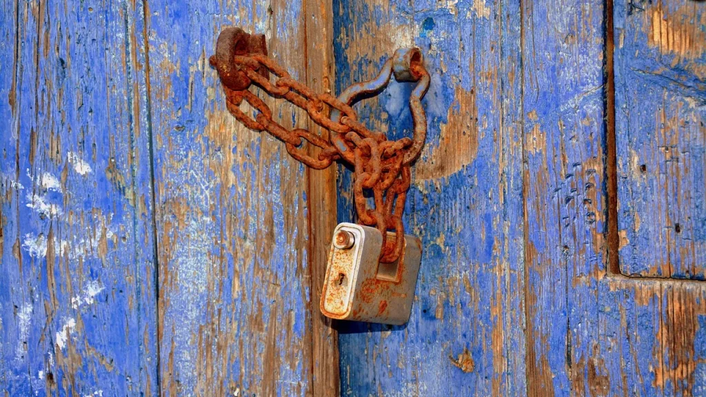 Padlock