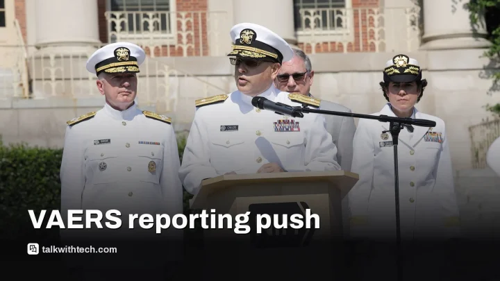 HHS will pay doctors to file VAERS reports on suspected harms