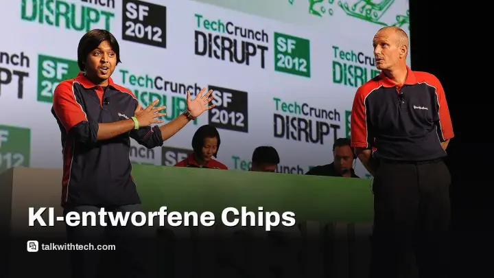 Ricursive Intelligence will AI-Chips schneller entwerfen