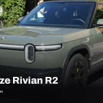 Rivian R2 review: mid‑size electric SUV keeps price below $60K