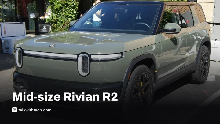 Rivian R2 review: mid‑size electric SUV keeps price below $60K