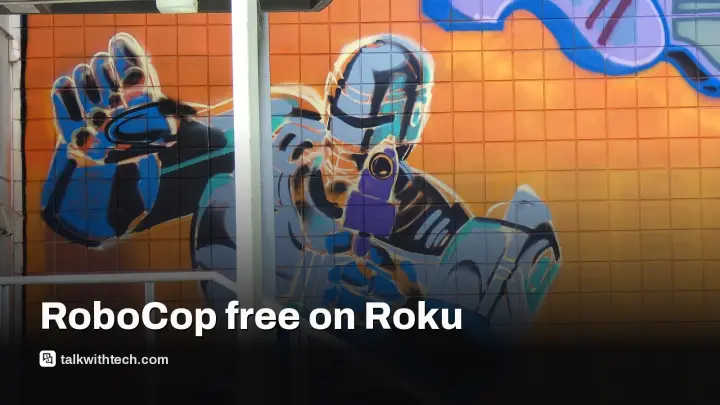 RoboCop streaming Roku: trilogy and 2014 reboot free with ads