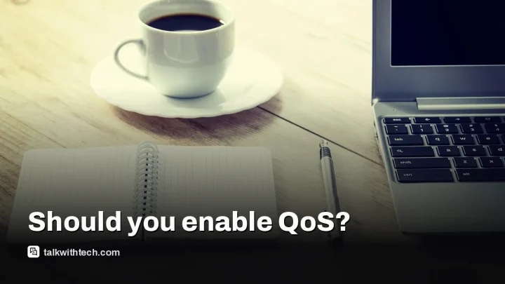 When router QoS improves calls and gaming on slow nets