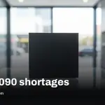RTX 5090 supply fades at stores but Nvidia still ships