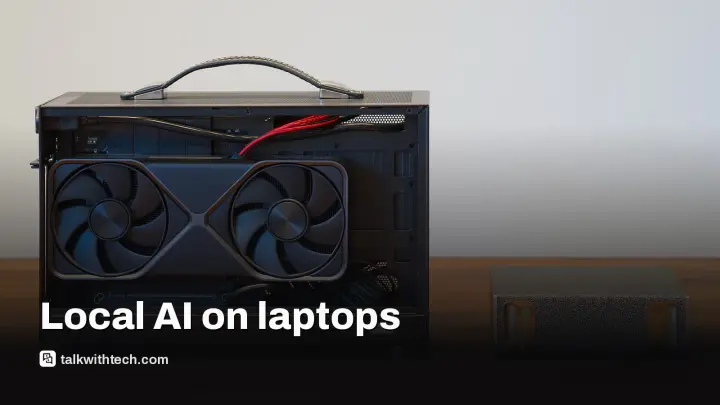 RTX Spark Windows runs local AI models with two‑click setup