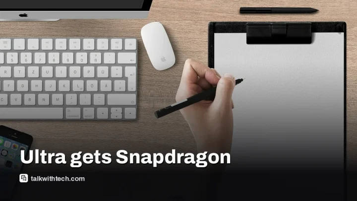 Galaxy S27 Ultra gets Snapdragon 8 Elite Extreme Gen 6