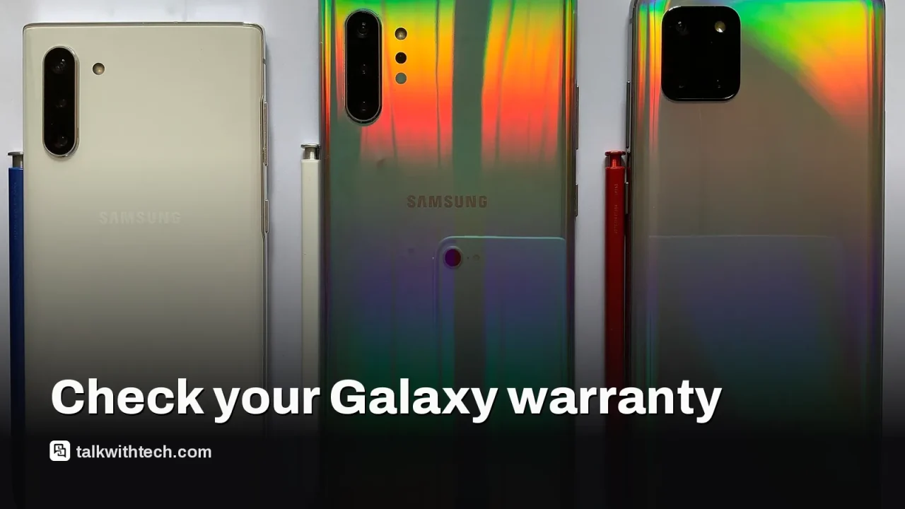 Samsung Galaxy