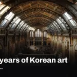 Kinspiration exhibition brings 2,000 years of Korean art to London