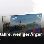 Samsung, LG und Co.: Wie lange Smart-TV-Updates wirklich laufen
