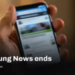 Samsung News app discontinued: switch your Galaxy feed by Dec. 21