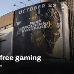 Samsung Odyssey Call of Duty monitor boosts MW4 visuals and speed