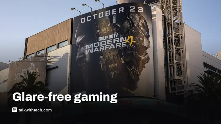 Samsung Odyssey Call of Duty monitor boosts MW4 visuals and speed