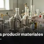 Scimplify recauda $25M para llevar producción de materiales más allá de China