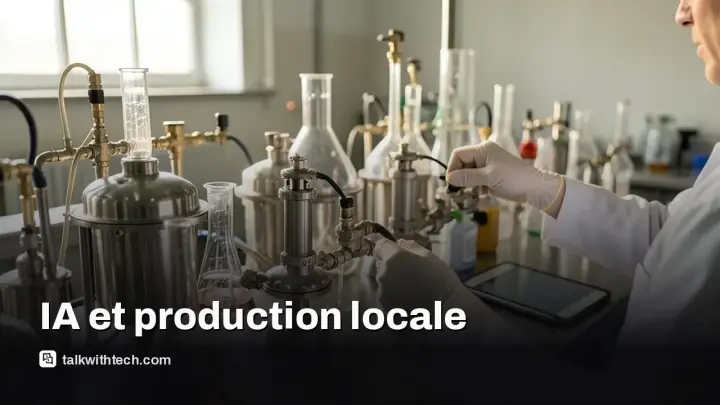 Scimplify lève 25 millions pour produire des matériaux hors de Chine