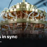 Silicon quantum computer qubits finally work together at 99.9%