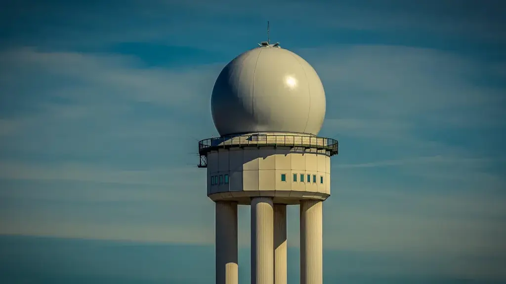 Multiple sensors and weather data at an air monitoring station