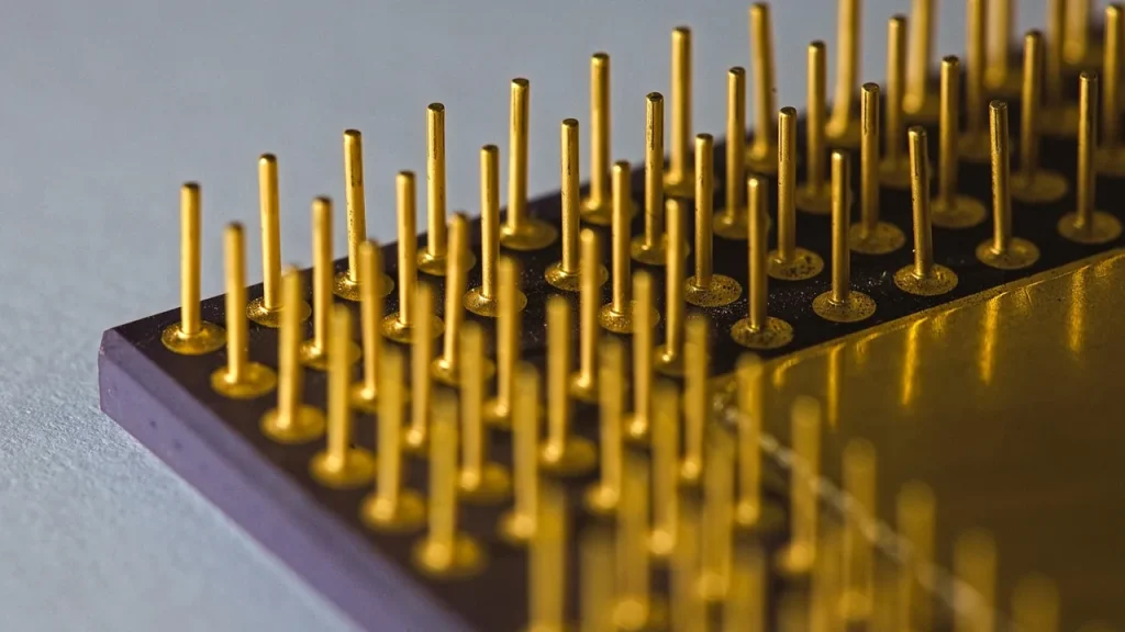 Computer chip