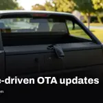 Slate OTA updates: how a $25,000 truck updates via your phone