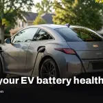 EV charging habits: avoid 100% daily to slow battery wear