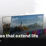Samsung smart TV updates last seven years, LG four in 2024+