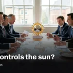 Solar geoengineering governance war game exposes deep mistrust