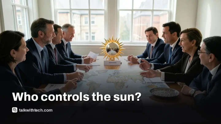 Solar geoengineering governance war game exposes deep mistrust