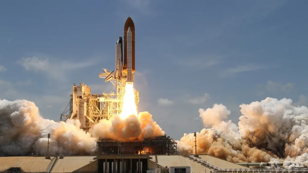 Rocket launch