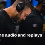 Sony NFL headphones bring clearer comms and rugged gear to games