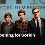 Weaker opening for Aaron Sorkin film could change studio bets