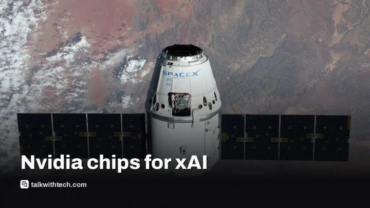 SpaceX eyes a $40B loan mix to bulk up xAI Nvidia compute
